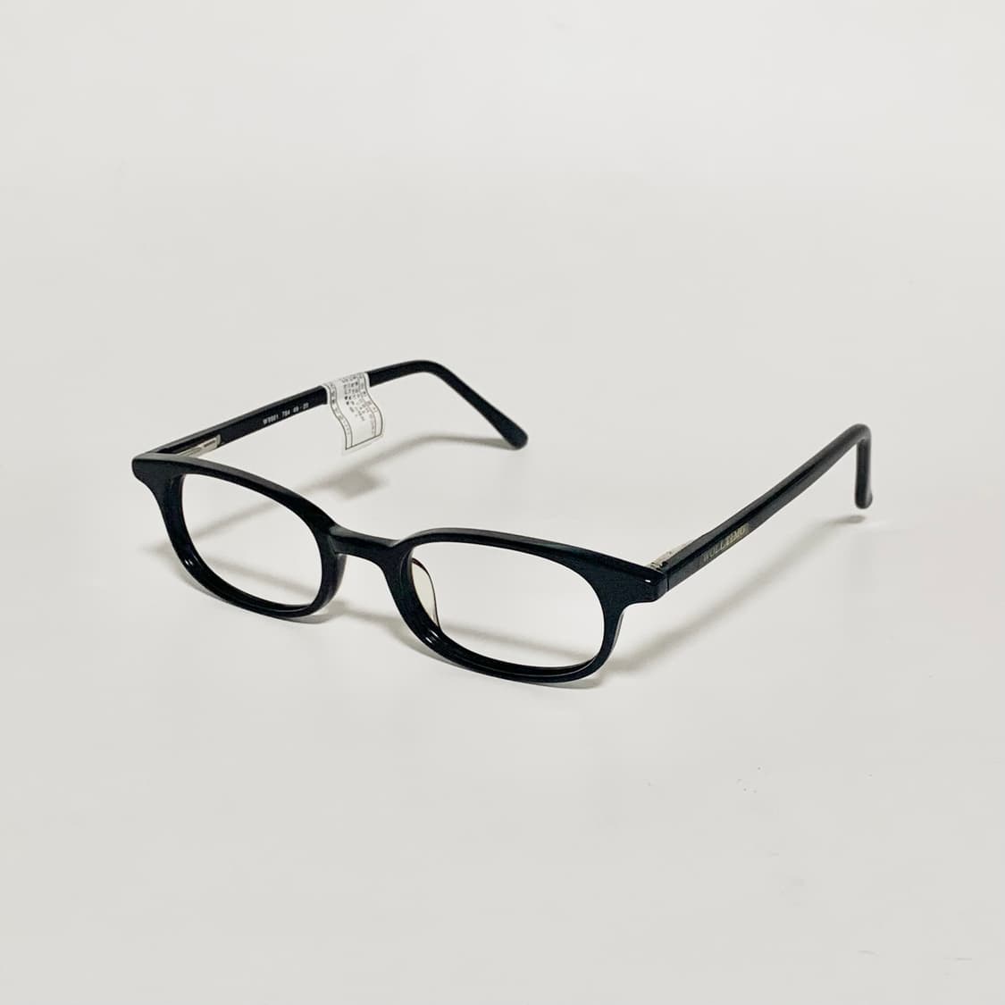 976 일본제 1990년대 데드스탁 오리지널 단종 빈티지 안경테 레트로  상품이미지3