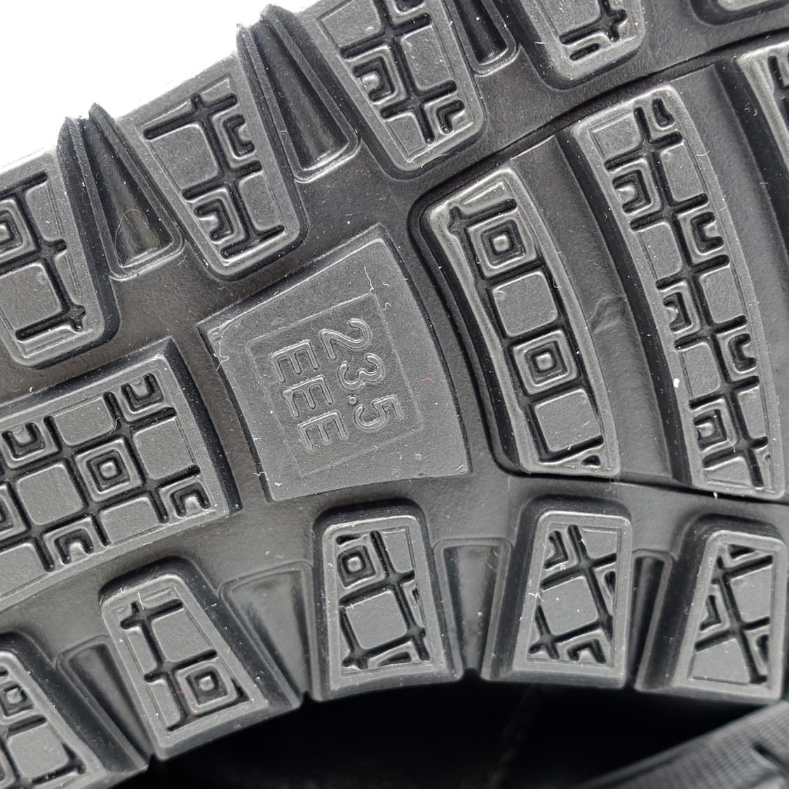 HIROKO KOSHINO 하이컷 드레스 플랫폼 스니커즈 235 상품이미지7