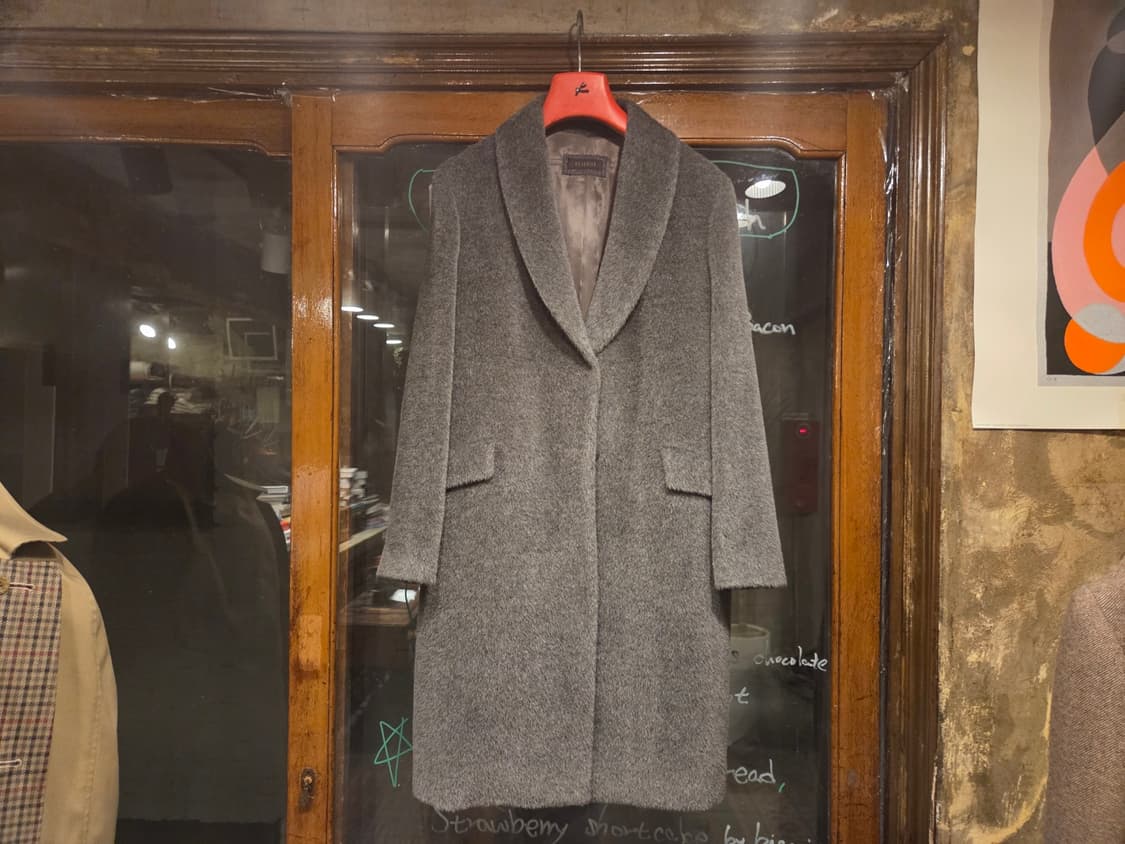 이탈리아 브랜드 페세리코 알파카코트 상품이미지10