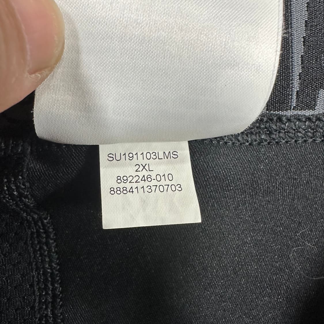 ✨ (바배) 나이키 조던 알파 드라이핏 타이즈  상품이미지4