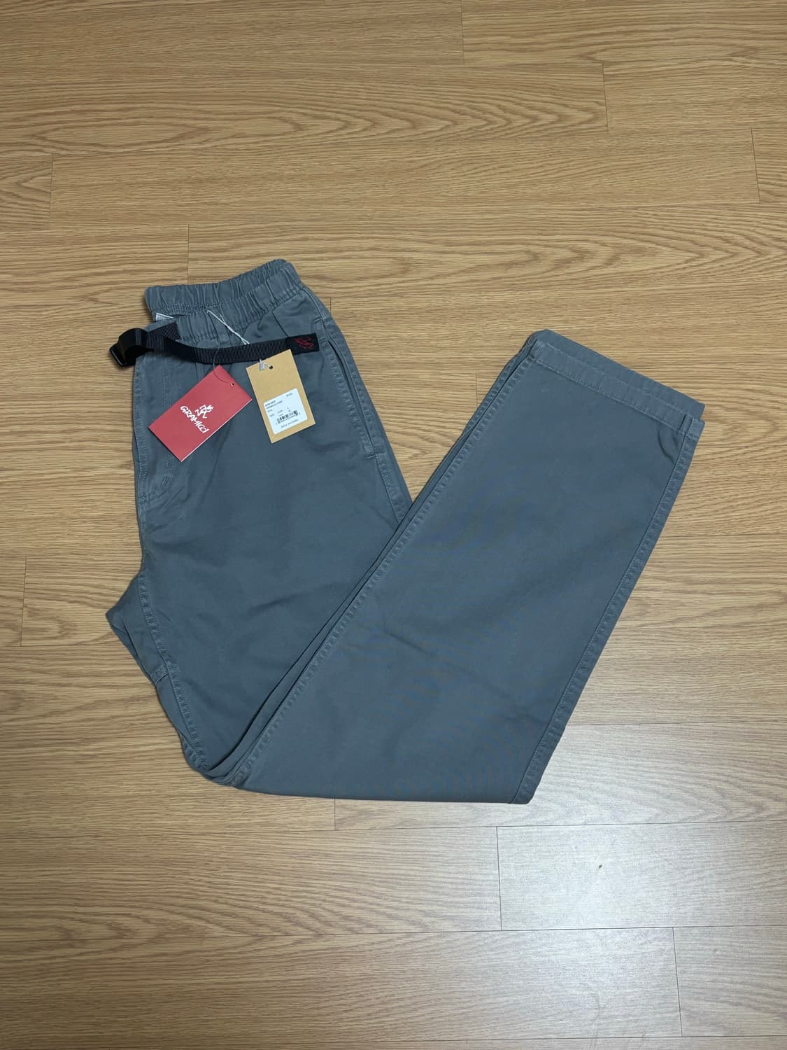  [새상품] 그라미치 팬츠 L 씰   상품이미지5