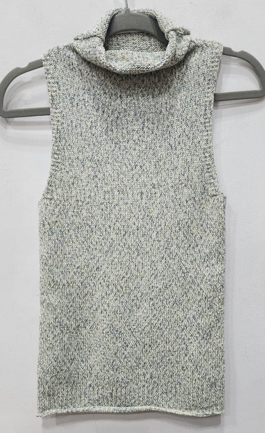 조지아앨리스 민소매 니트답 82사이즈 상품이미지1