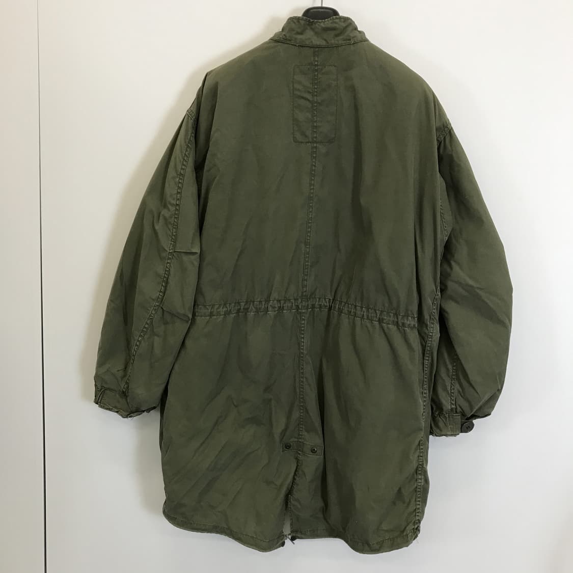 미군 오리지널 70s 피쉬테일 내피포함 풀셋 [S] 상품이미지3