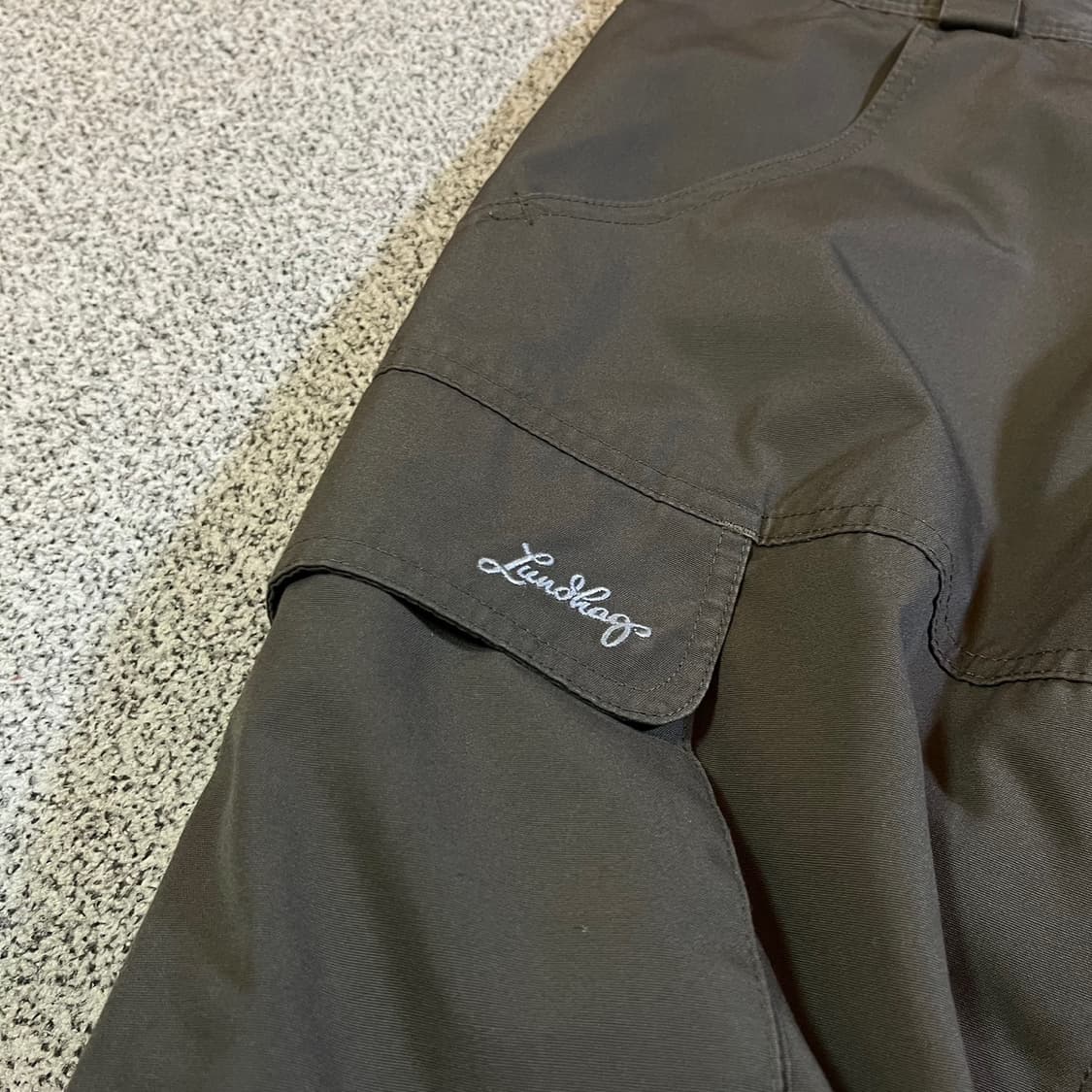 룬닥스 카고팬츠 상품이미지2