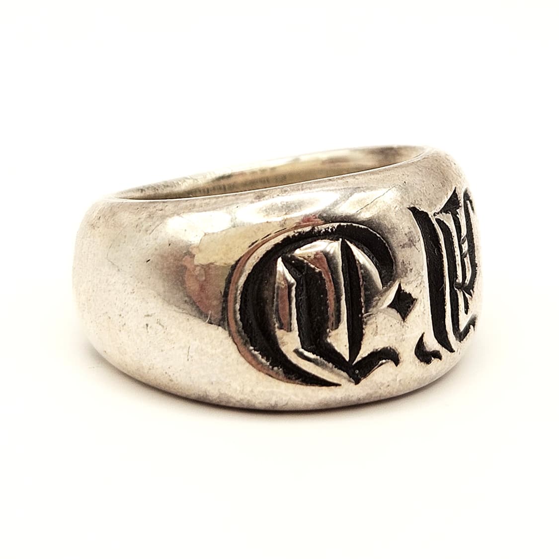 [15] 크롬하츠 씰 스템프링 AB1213C193 상품이미지2