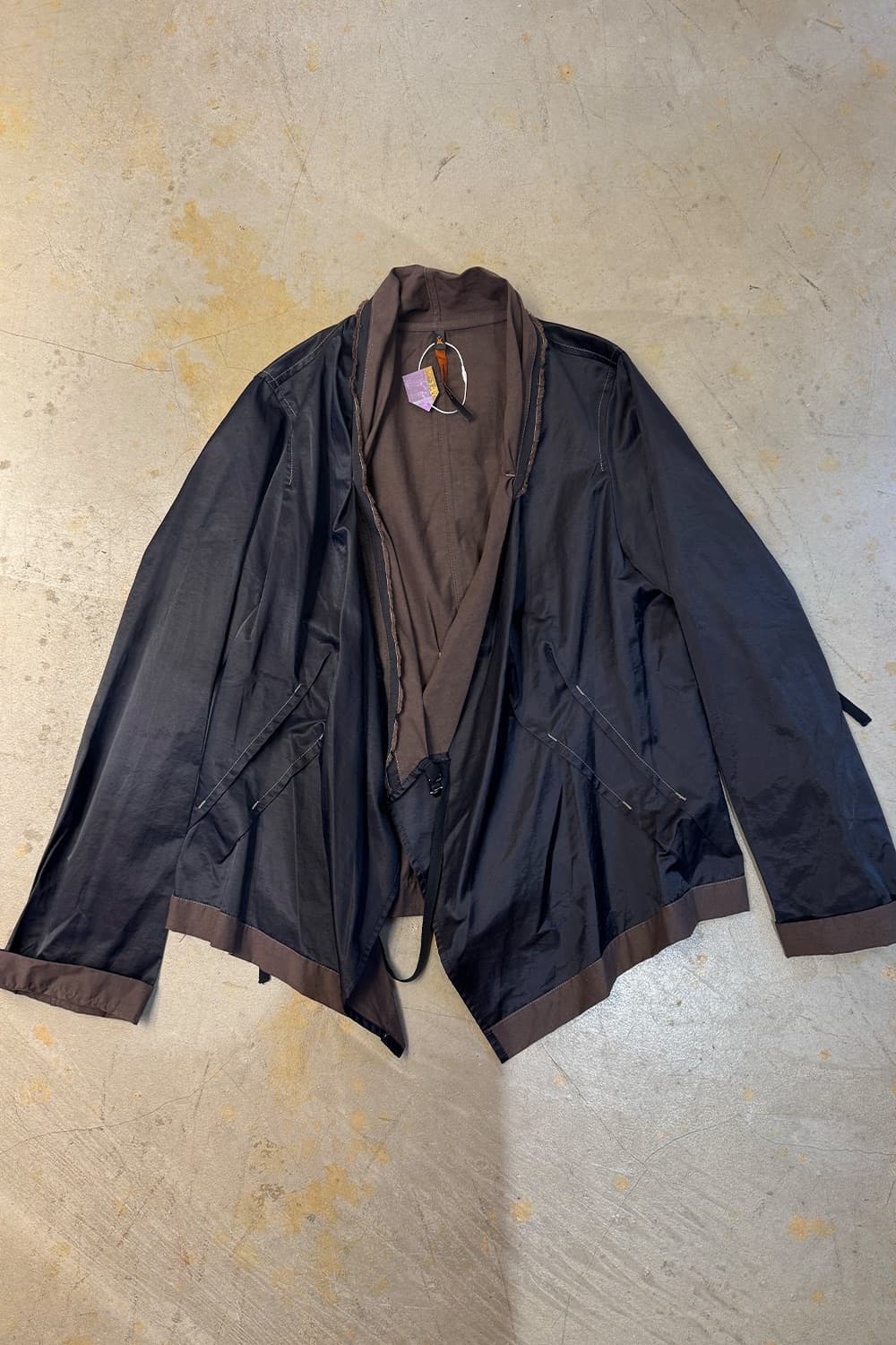 CopCopine Wrap around jacket 상품이미지7