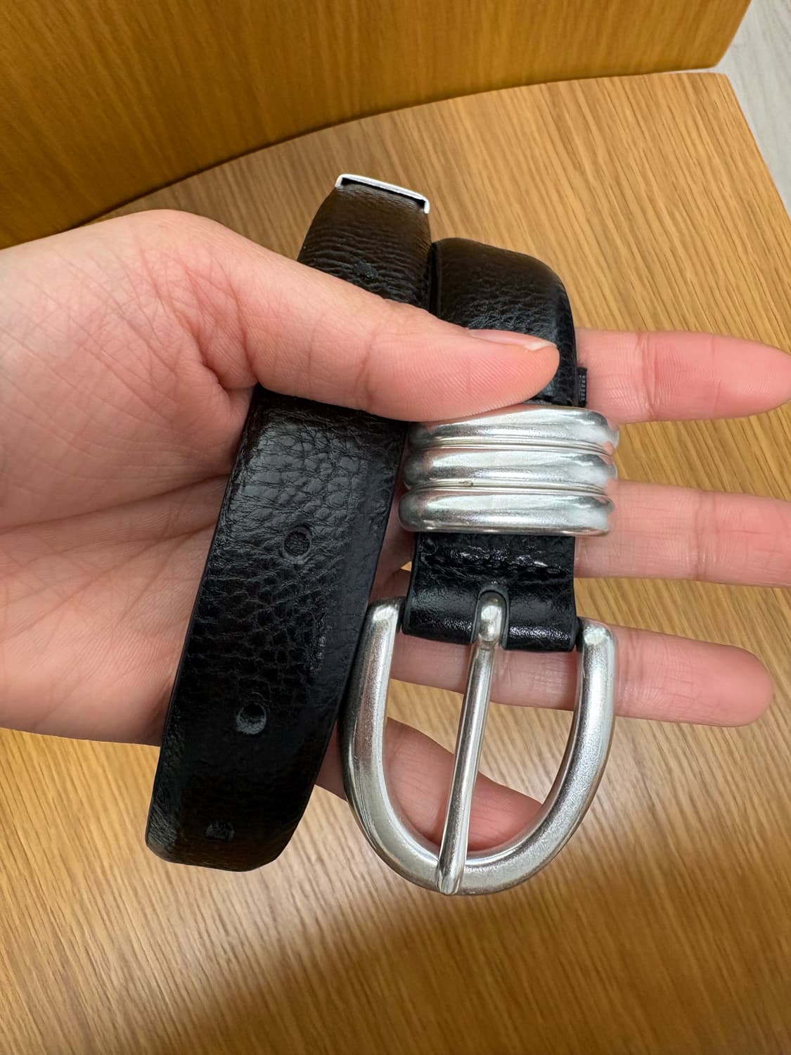 마시모두띠 웨스턴 나파 벨트  상품이미지5