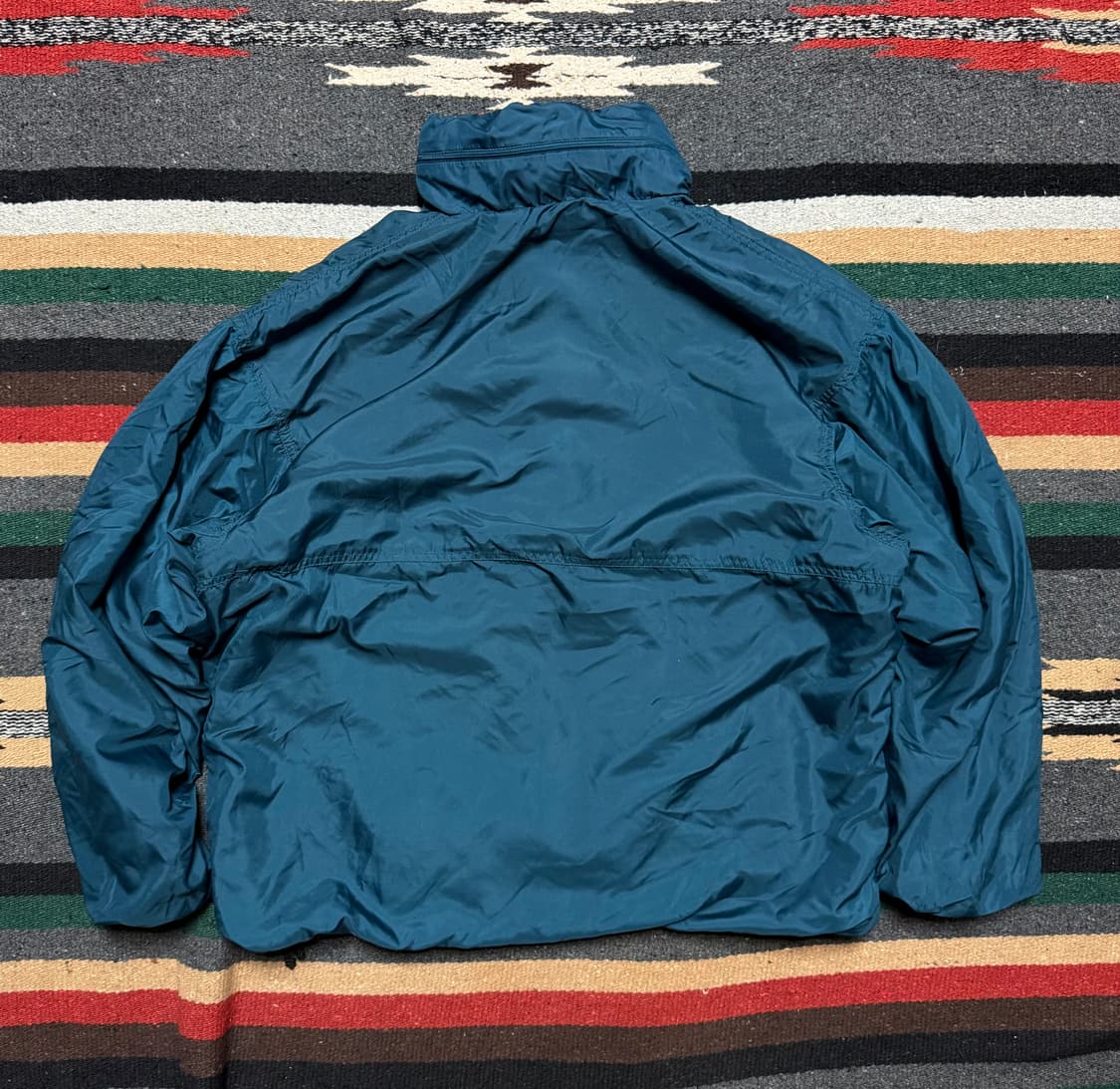 90‘s Berghaus reversible fleece jacket   상품이미지9