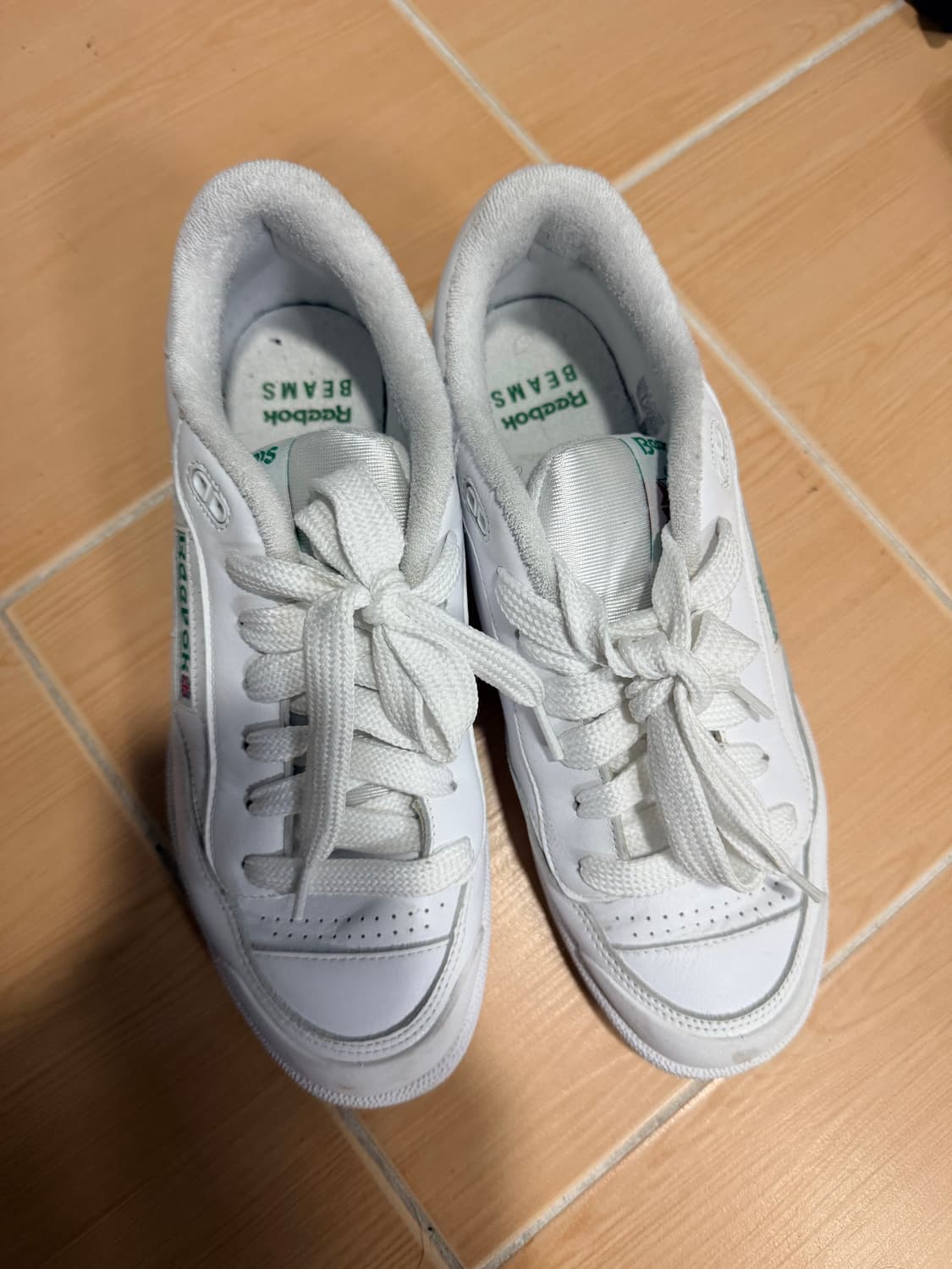 리복x빔즈 스니커즈 280(us10) 상품이미지3