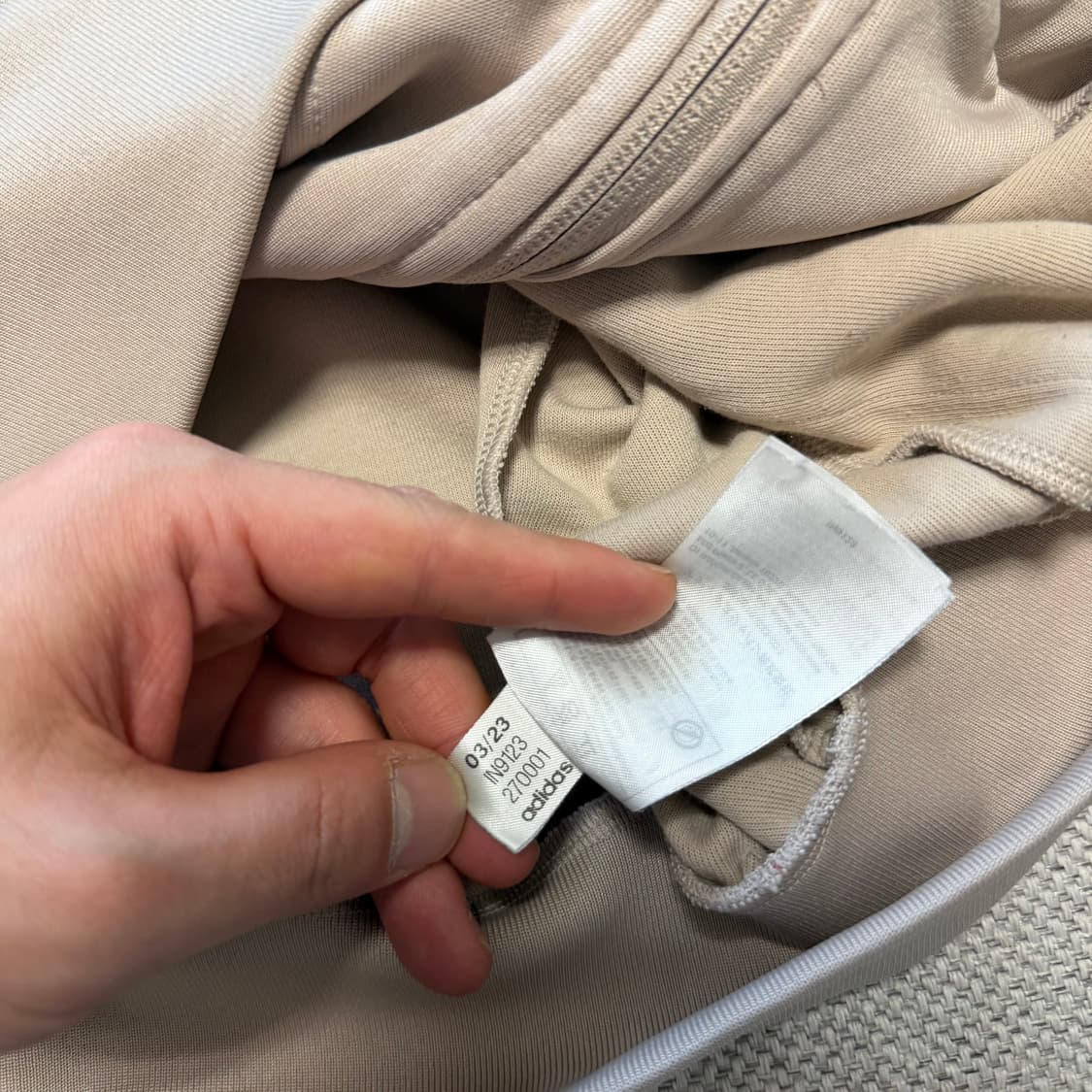 아디다스 아디컬러 클래식 트랙 자켓 상품이미지4