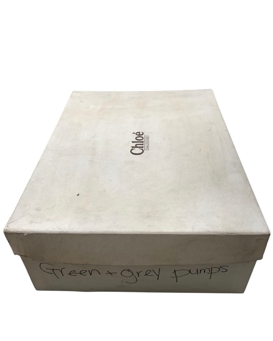 끌로에 레더 힐 상품이미지7