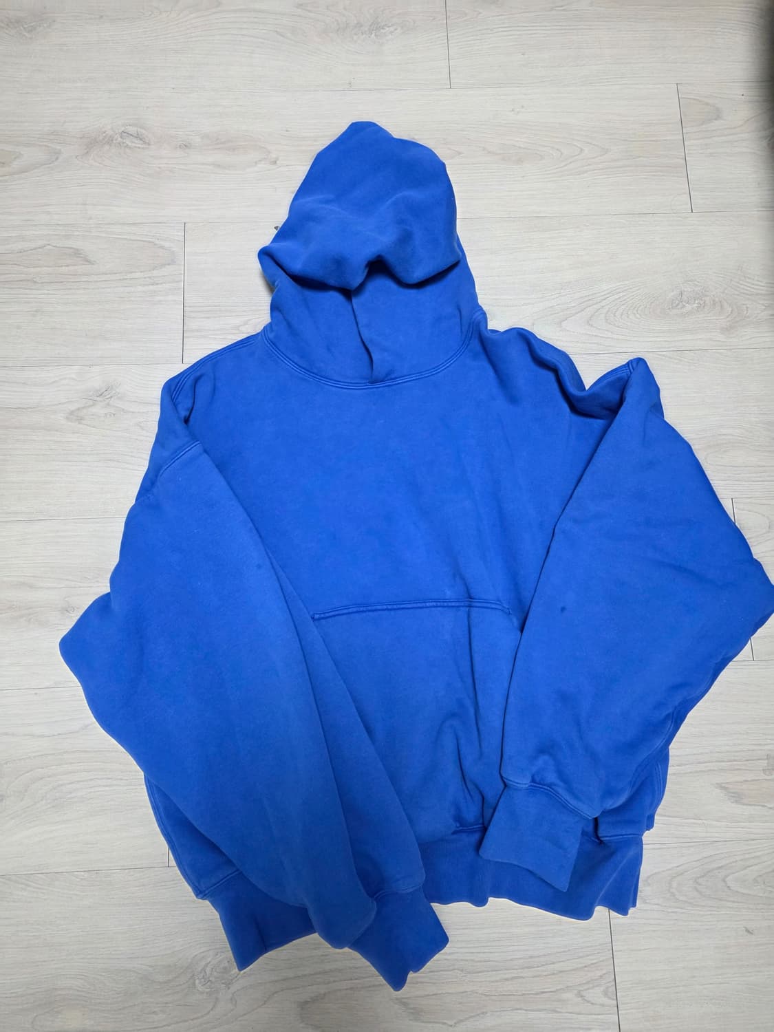 이지갭 퍼펙트 후드 xl yeezy gap 상품이미지1