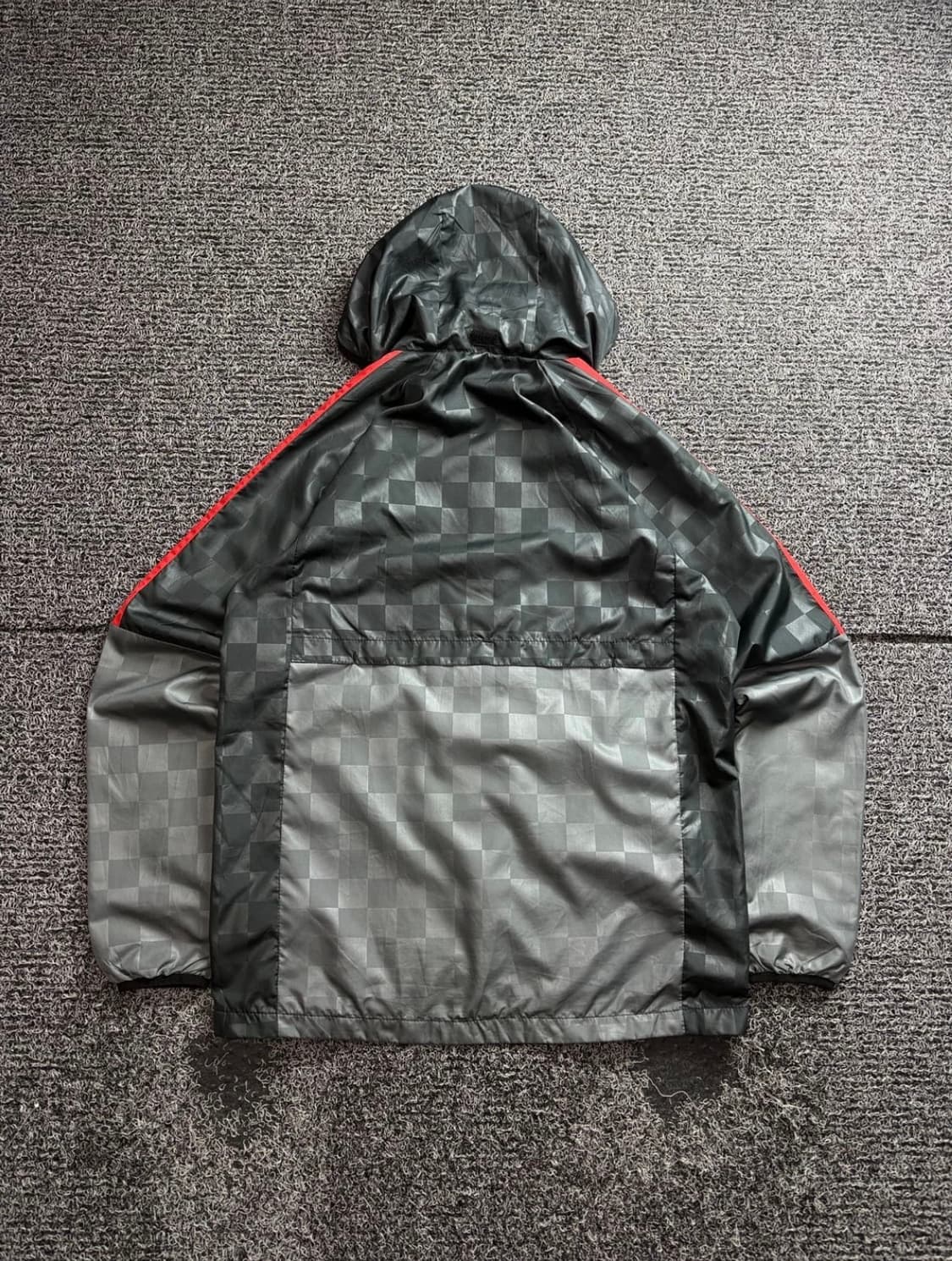 나이키 리버풀 fc 풋볼 트레이닝 바람막이 자켓 4172 상품이미지5