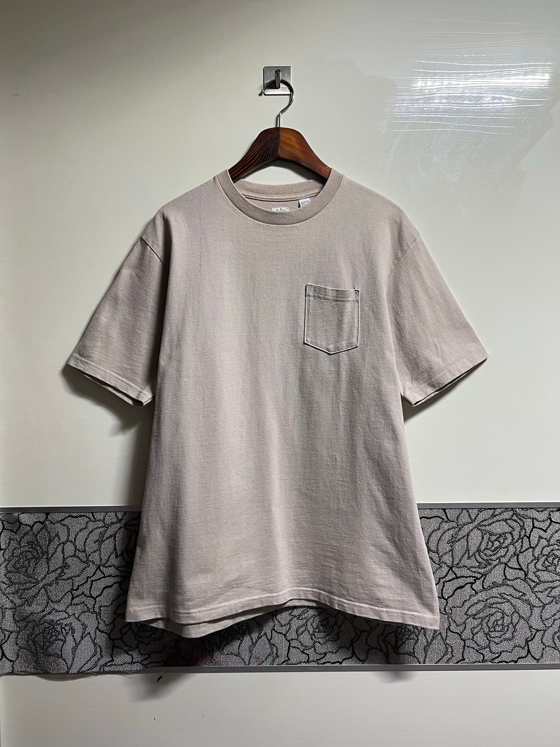 아나토미카 포켓 반팔티셔츠 상품이미지1