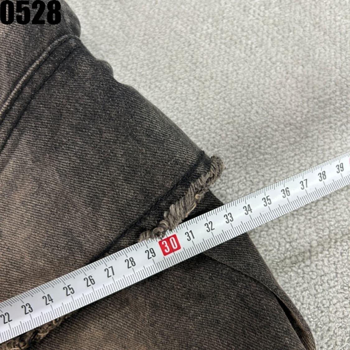 UNUSED.LAB 데님 바지  상품이미지5
