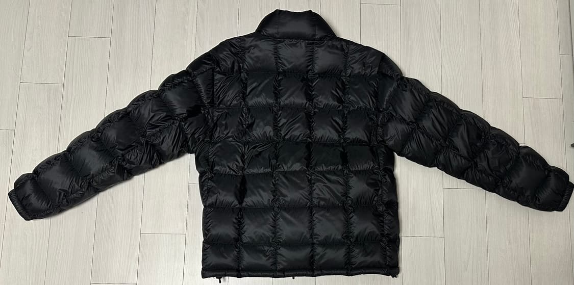 스투시 미드웨이트 퍼퍼 블랙 상품이미지2