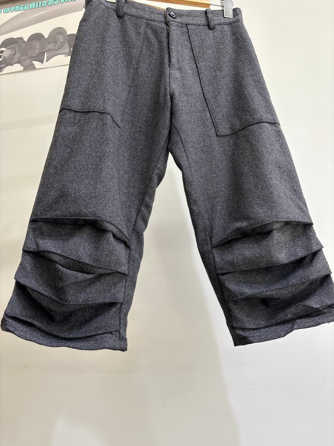 SHELTER LEE (Made in Japan) 팬츠 상품이미지4