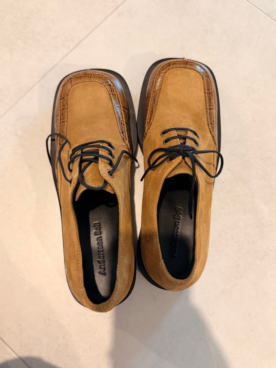 엔더슨벨 로퍼 팝니다 상품이미지2