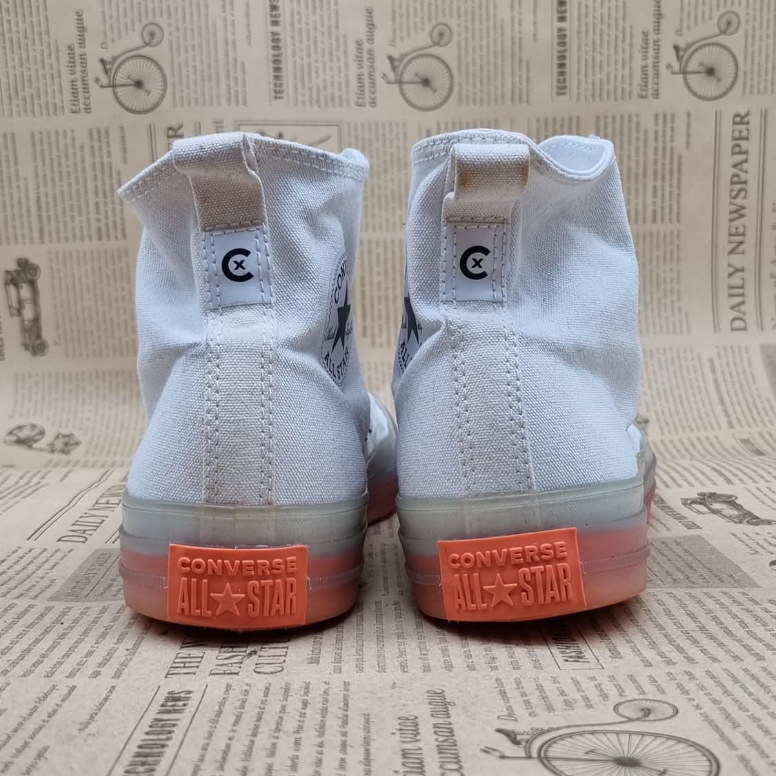 컨버스 척테일러 올스타 하이탑 270 상품이미지4