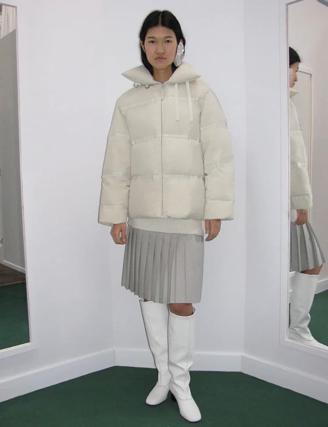 팔로마울 릴리안 패딩 상품이미지3