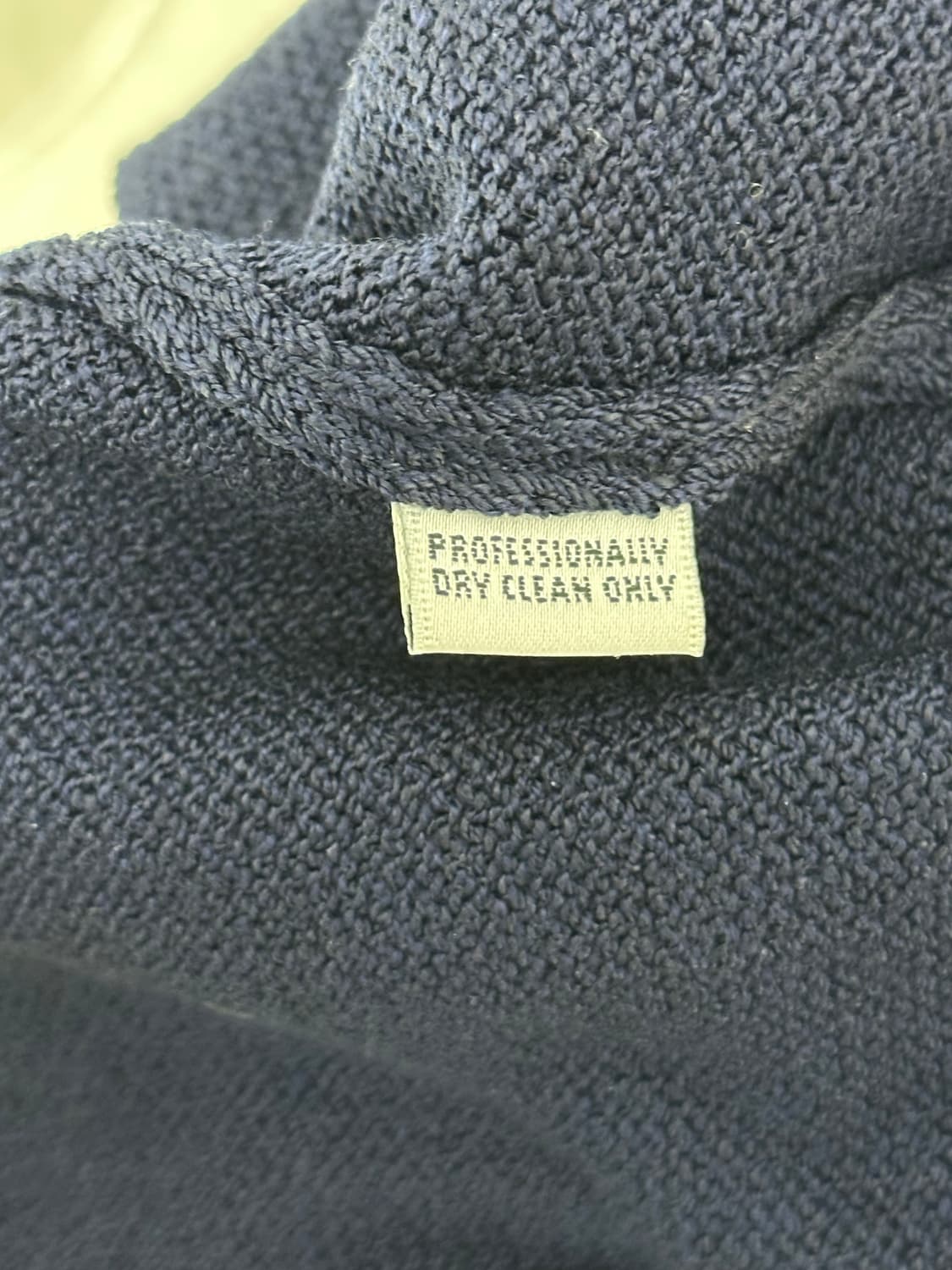 센존 바지 니트 바지 상품이미지9