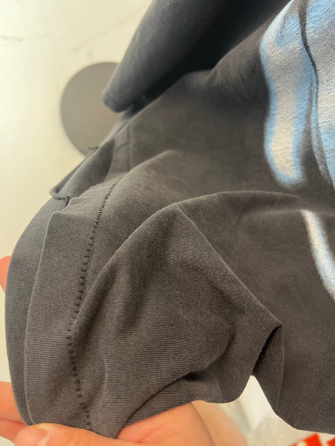 데프레파드 빈티지 티셔츠 상품이미지5