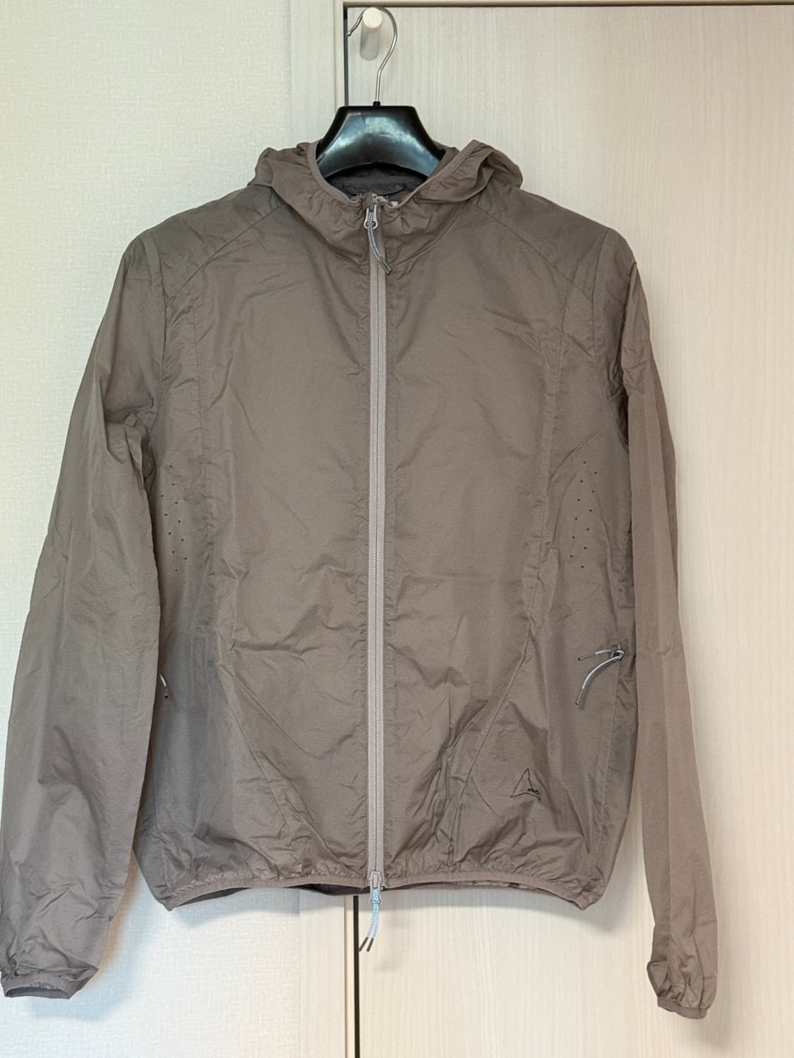 roa 로아 패커블 윈드자켓 그레이 스몰 상품이미지1