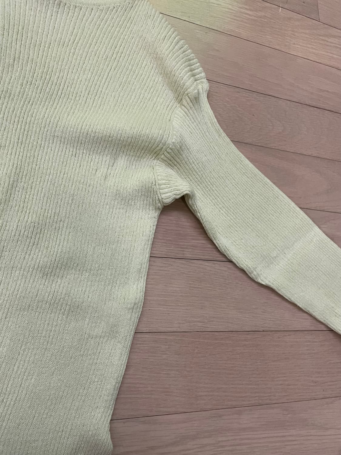 [새상품.정가13] 차정원 GROVE 여리여리 청순 여신되는 니트 상품이미지2