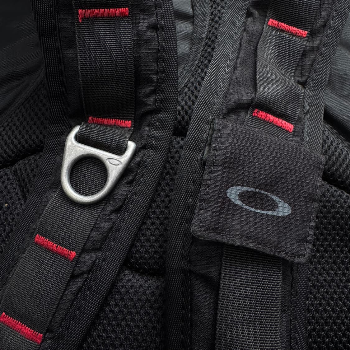 오클리 제팬 테크니컬 써클로고 백팩 상품이미지6