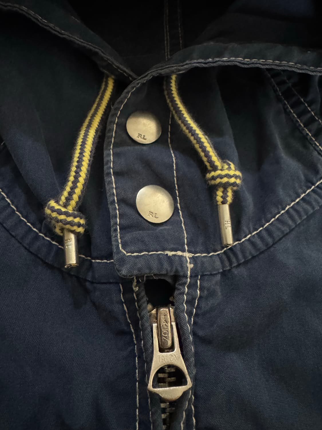 폴로 랄프로렌 빅포니 스티치 유틸리티 자켓 상품이미지4