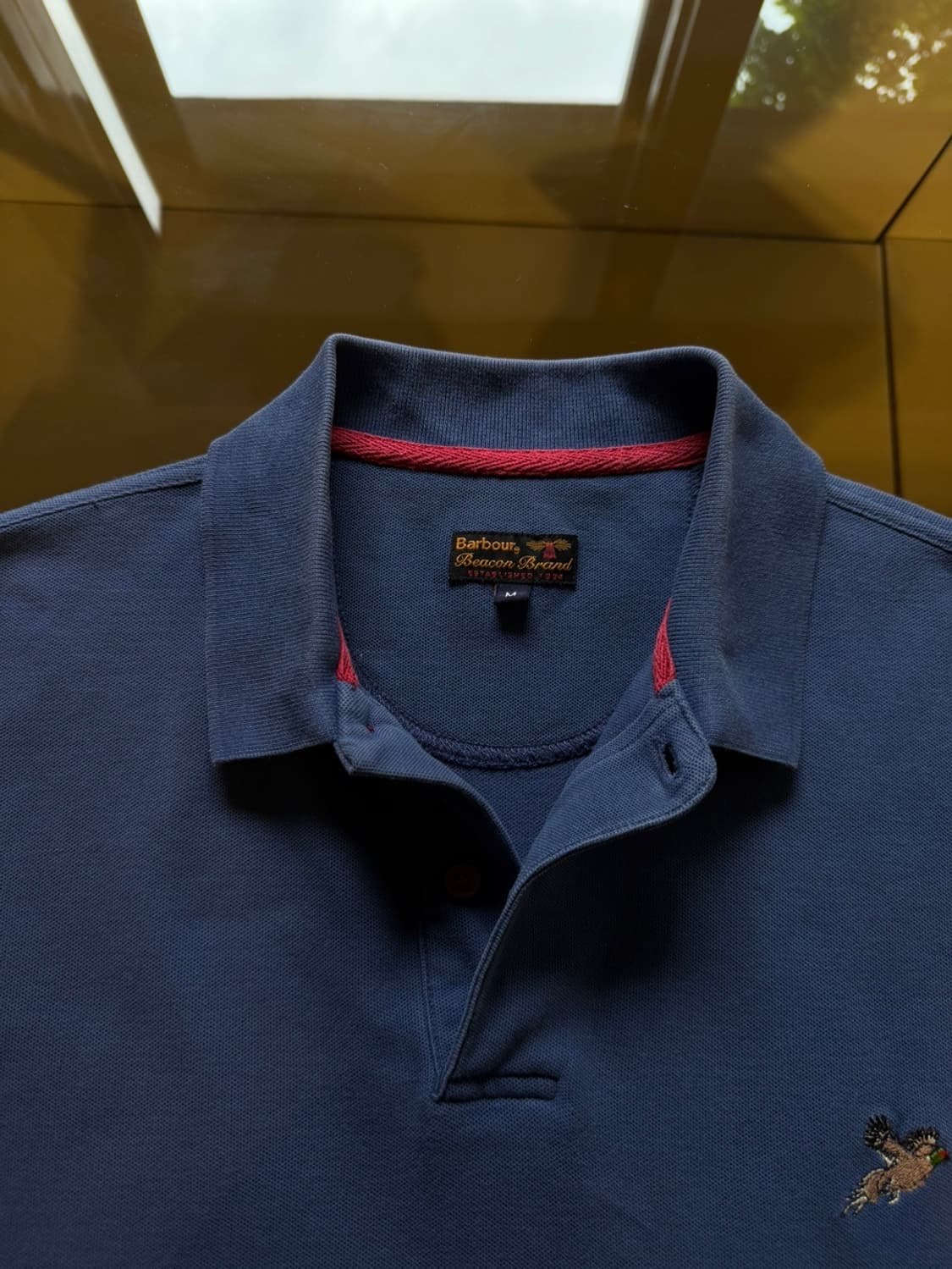 바버 pk 셔츠 100 상품이미지8