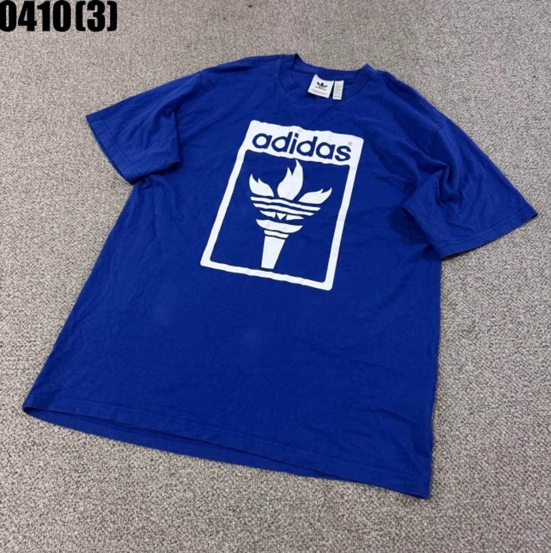 아디다스 반팔티셔츠 상품이미지1