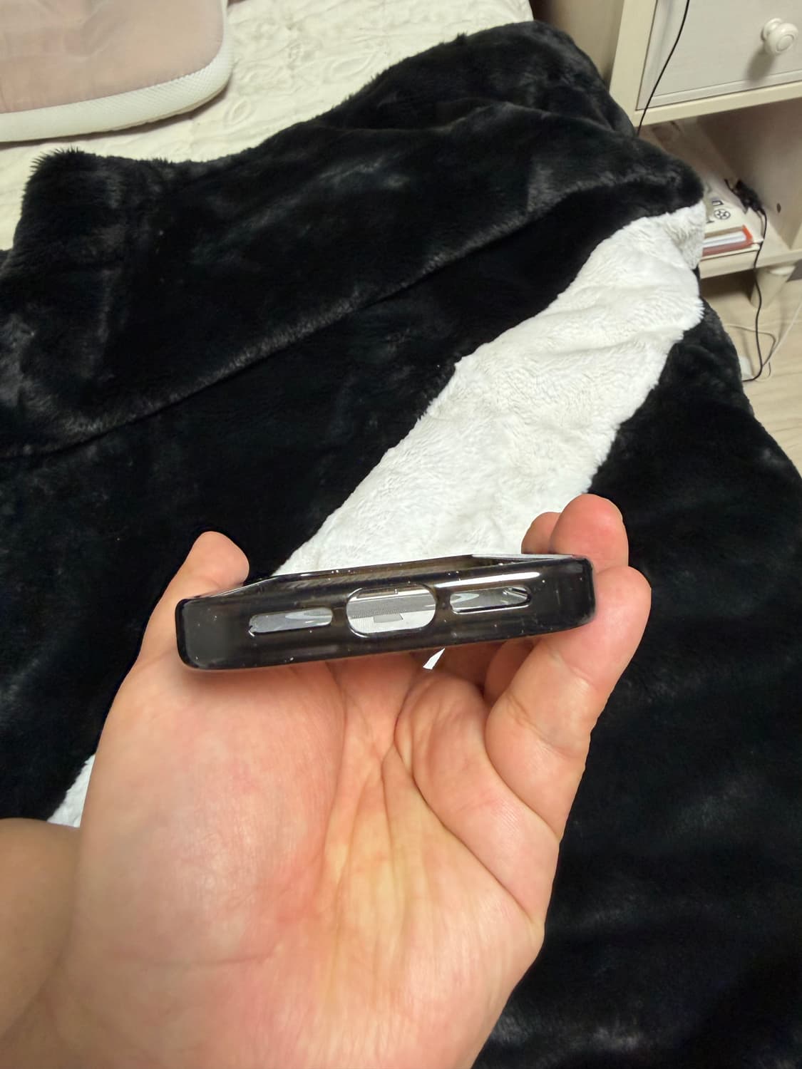 17프로맥스 케이스티파이 무라카미 레인보우링 상품이미지6