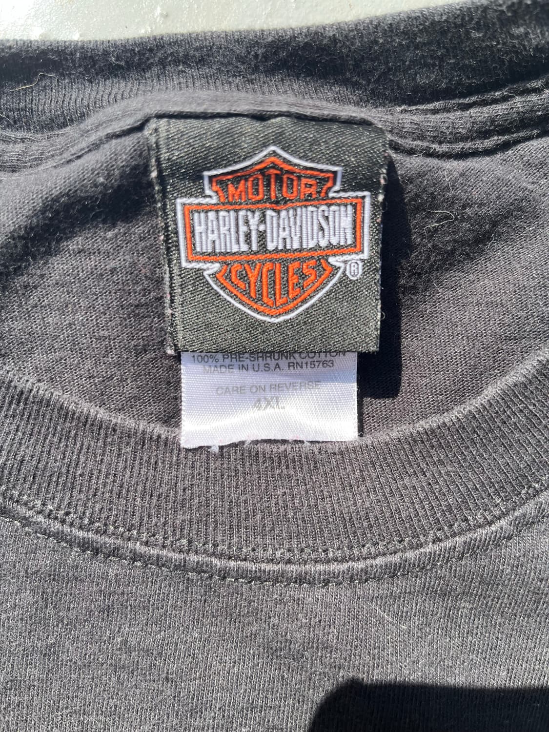 2005s Harley Davidson T Shirts 상품이미지5