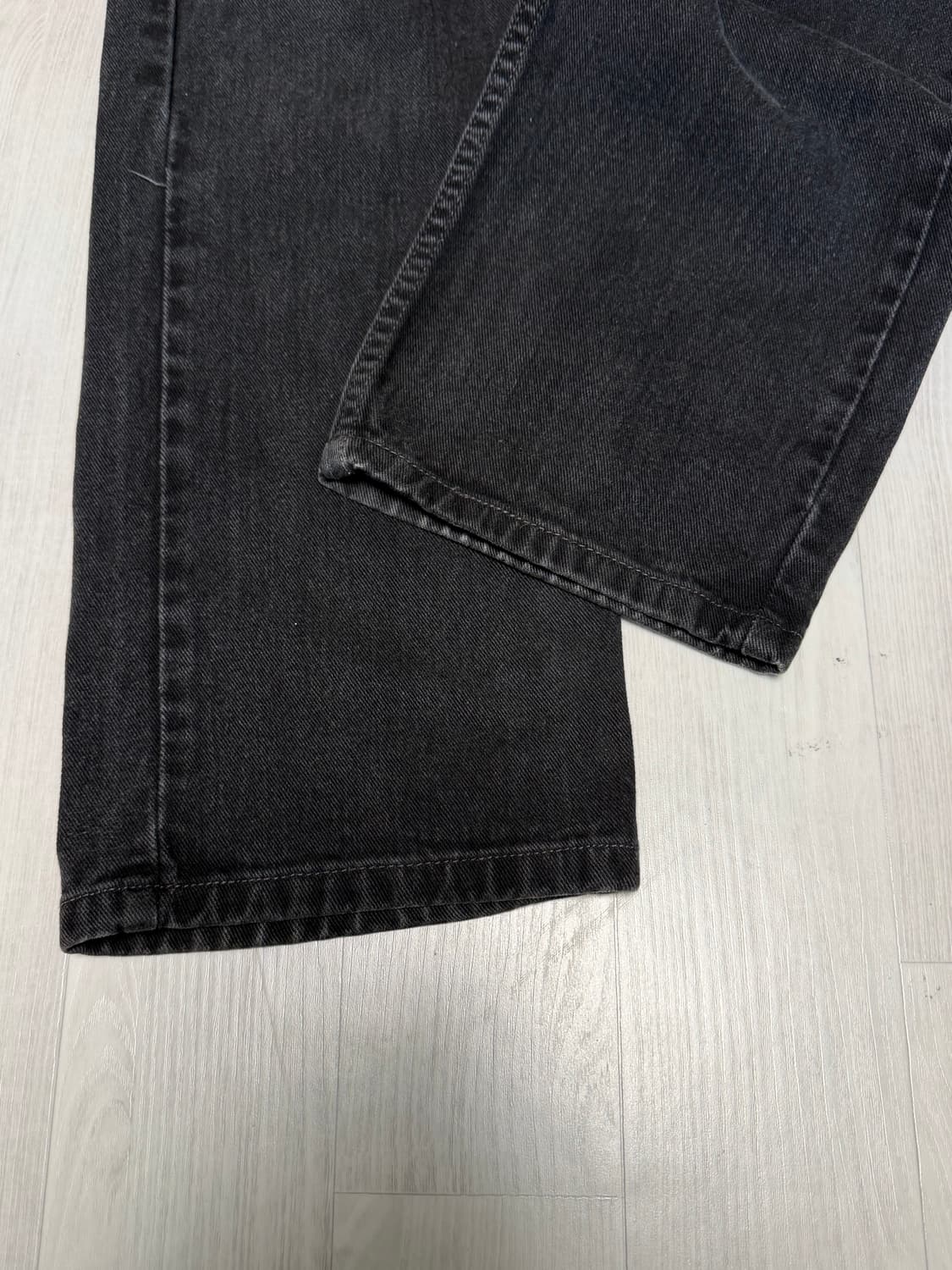 00s levis 505 레귤러 스트레이트 핏 상품이미지4