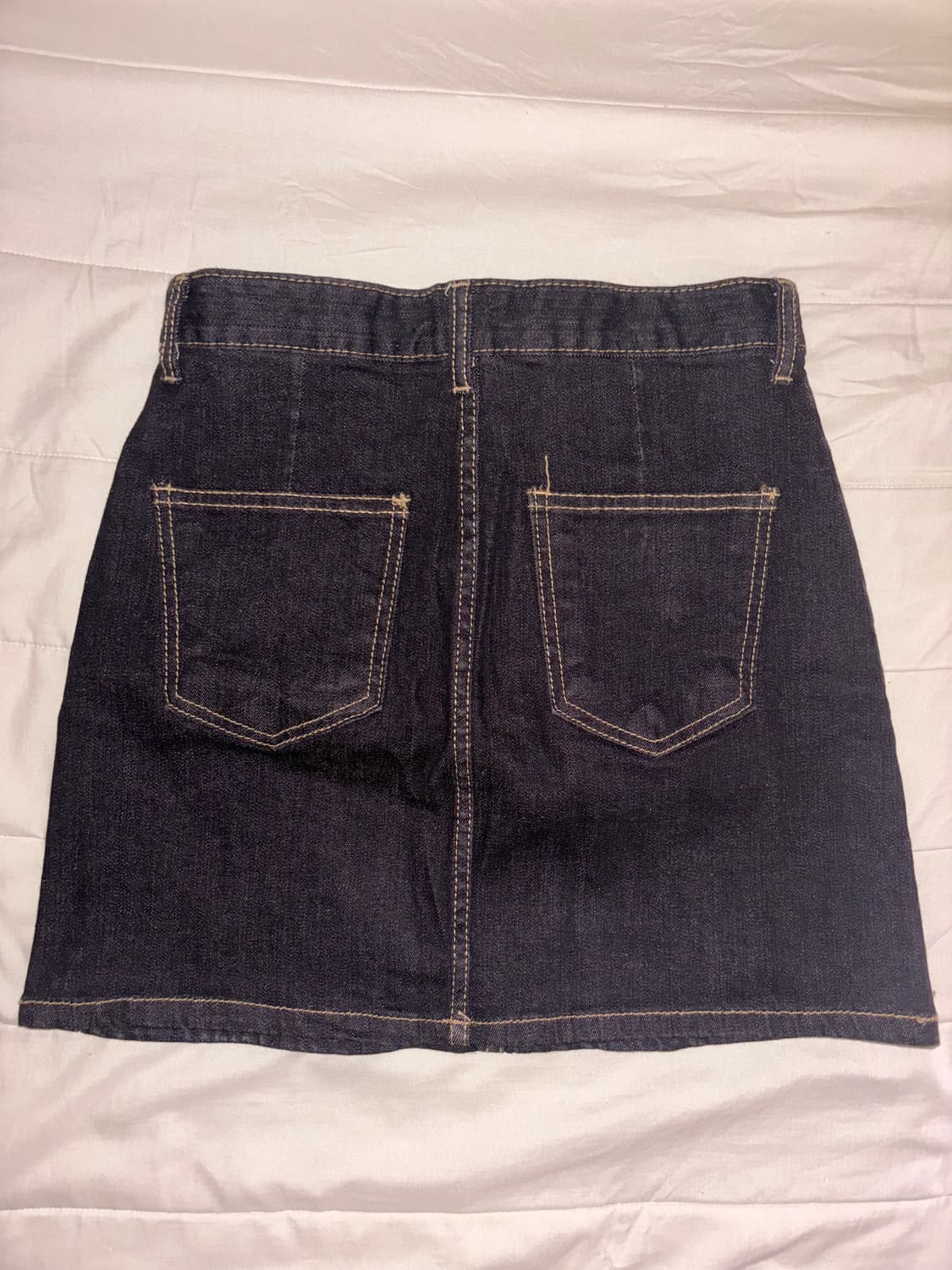 데일리 청치마  상품이미지2