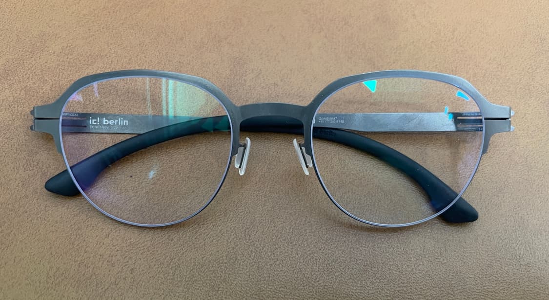 아이씨베를린 아리 안경 ari 상품이미지2