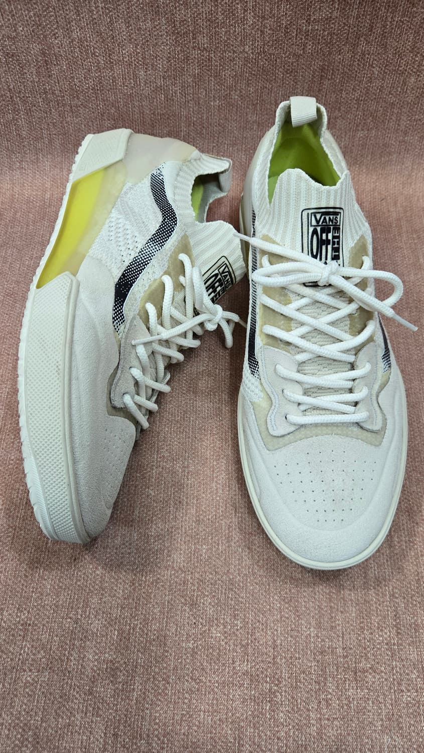 반스(Vans) 270mm-  에이브이 2.0 니트 마쉬멜로우 상품이미지1