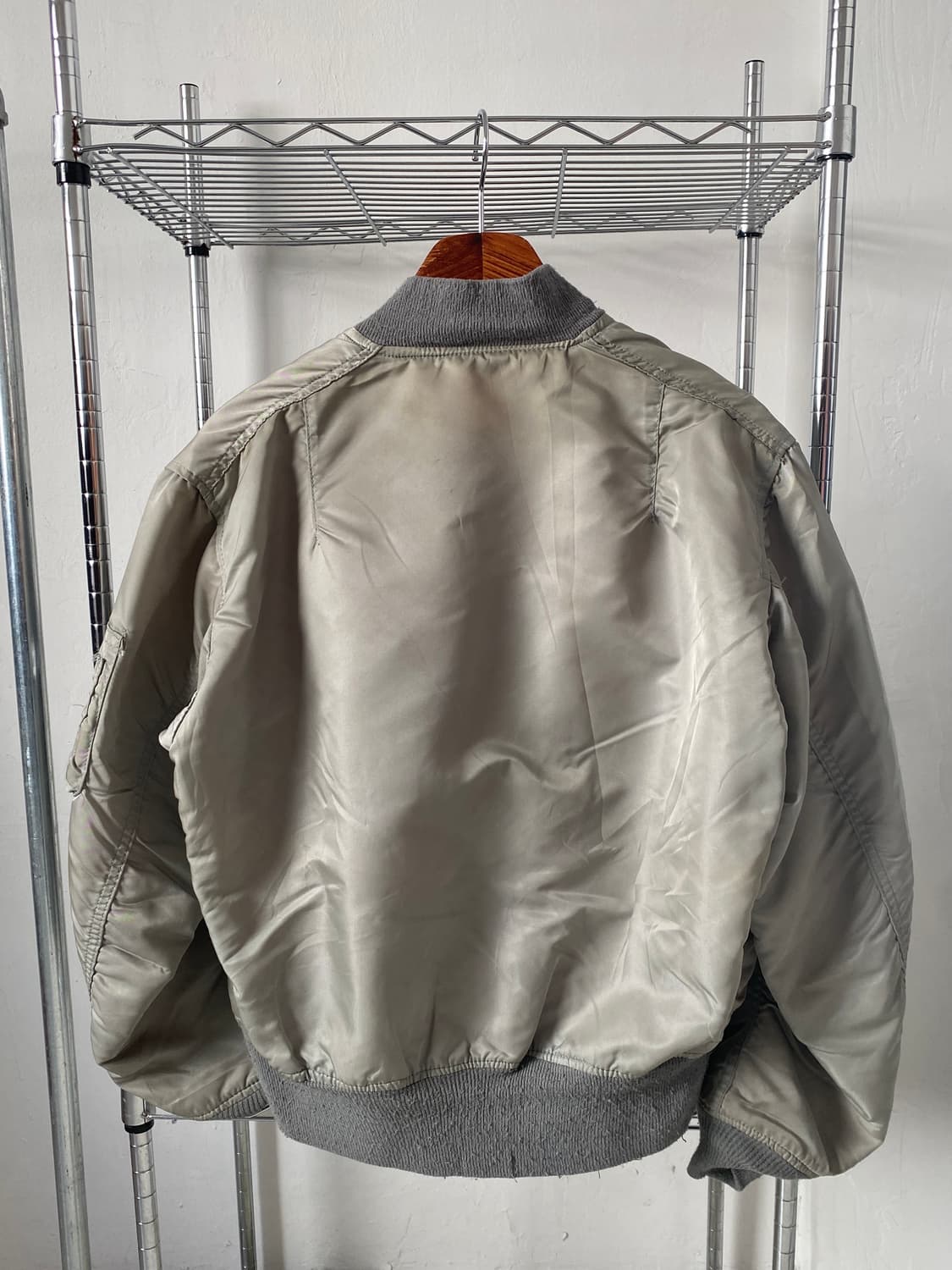 빈티지 MA-1 (Man M) AB1737 상품이미지5