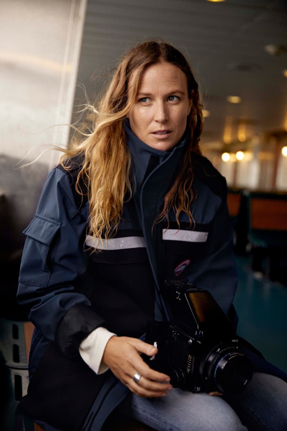 캐나다구스 포토저널리스트 자켓 100~105 상품이미지2