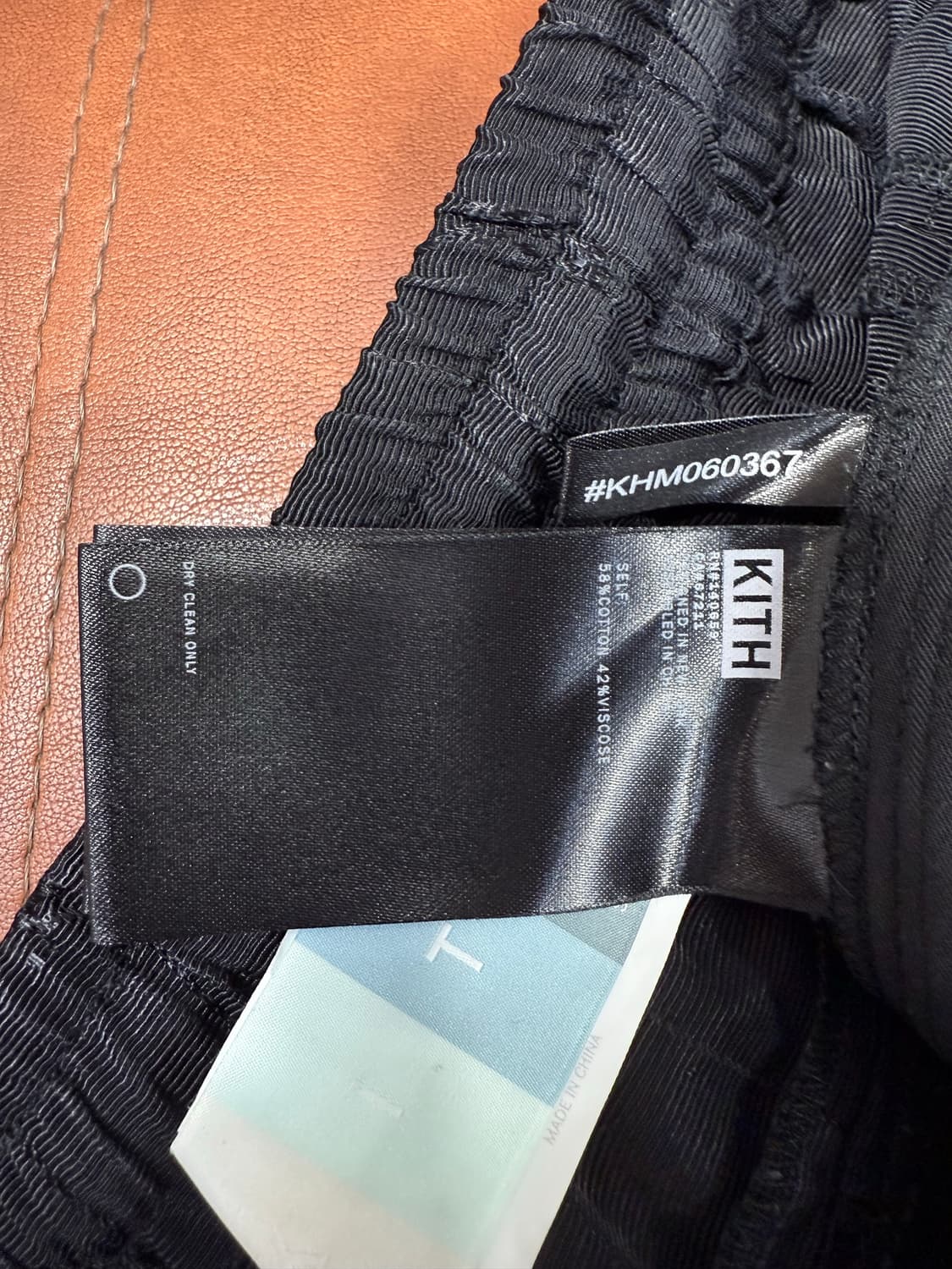 [M] 23ss KITH 자가드 쇼츠 상품이미지8