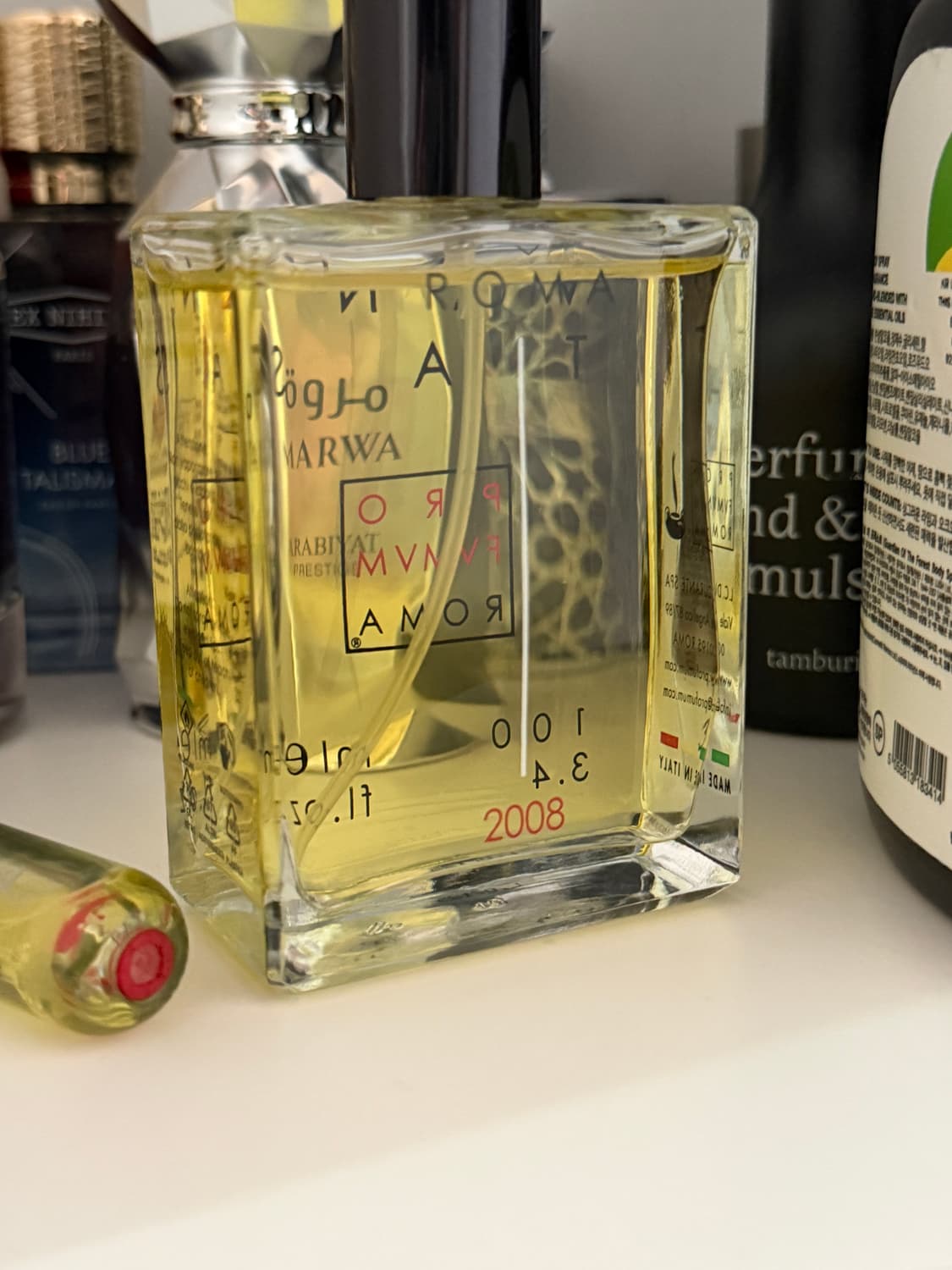 프로푸뭄 로마 바니타스 향수 100ml 상품이미지3