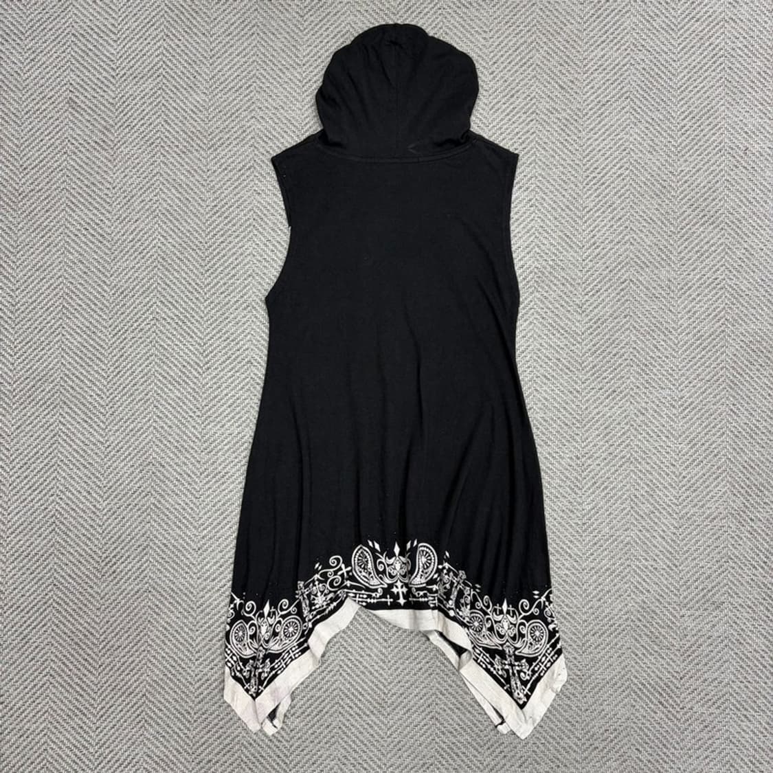 디그딥 펑크 후드 원피스 v1290 상품이미지2