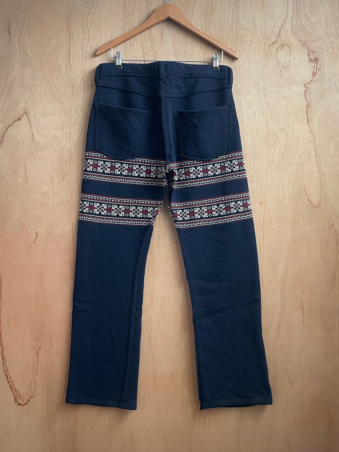 준야와타나베 노르딕 팬츠 상품이미지7