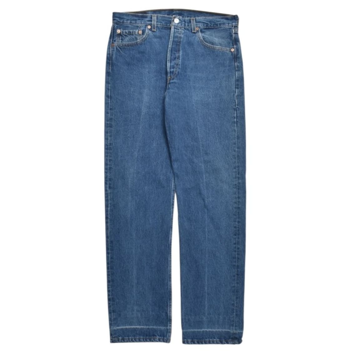 90S USA 리바이스 501 청바지 데님팬츠 34 N1055 상품이미지1