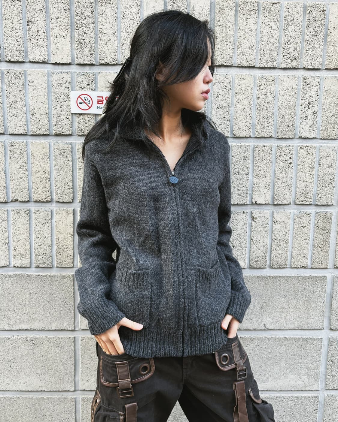 90‘s 히스테릭 글래머 아카이브 베어 코위찬 상품이미지7