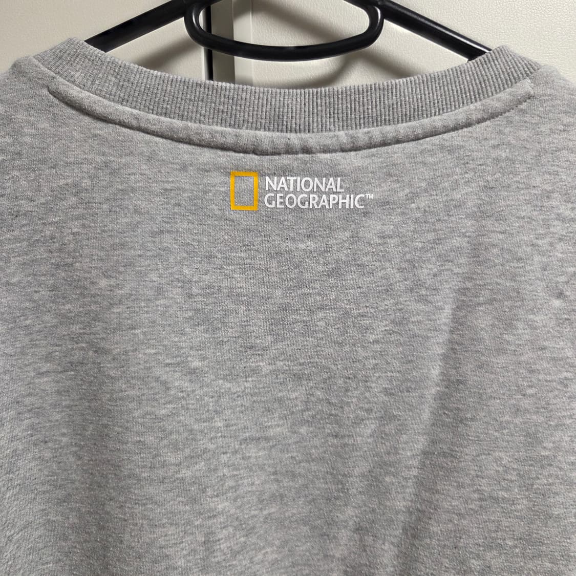 내셔널 지오그래픽 맨투맨 XL(105) 상품이미지6