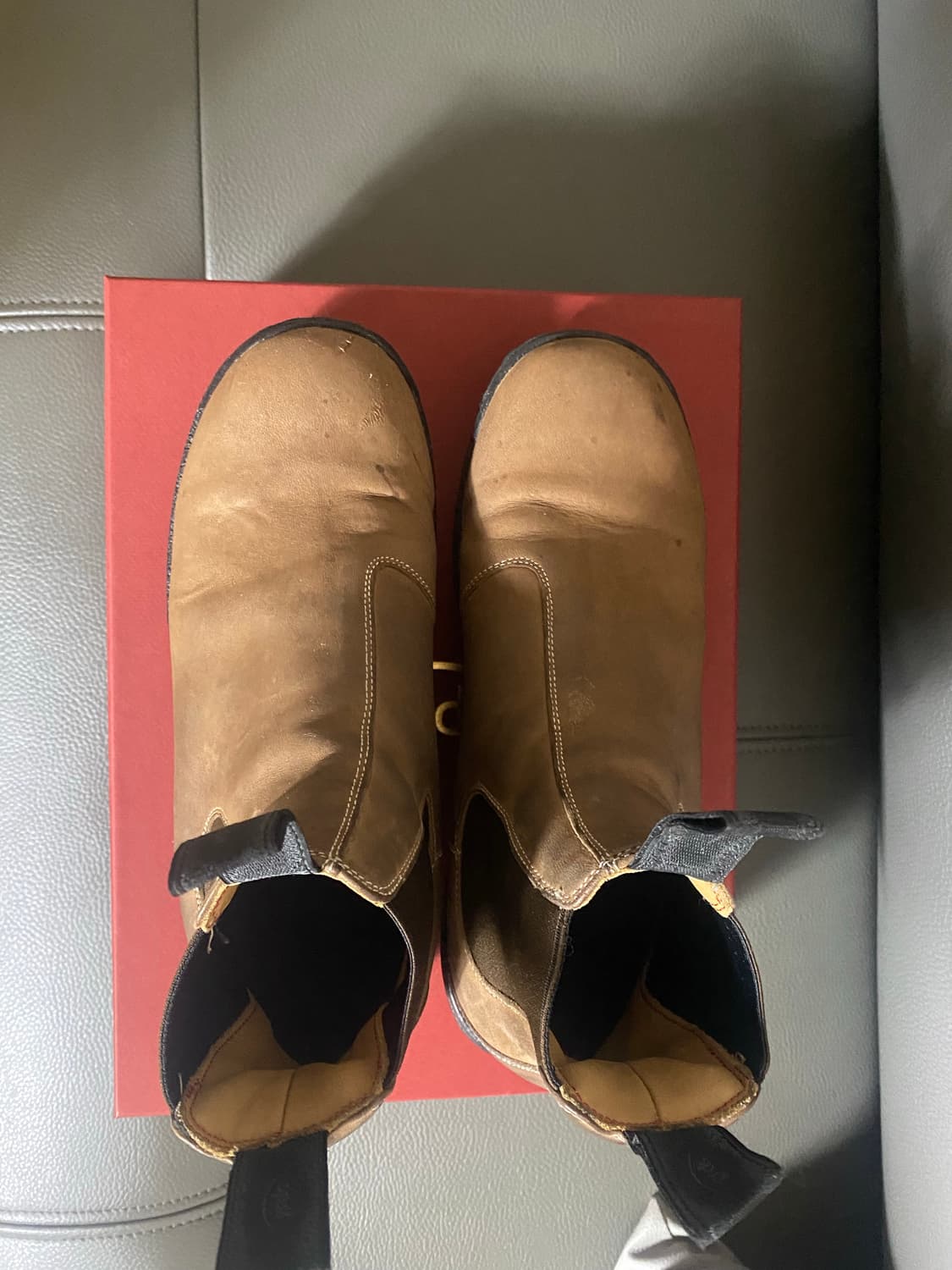 그라더스 첼시02 타우페 상품이미지5