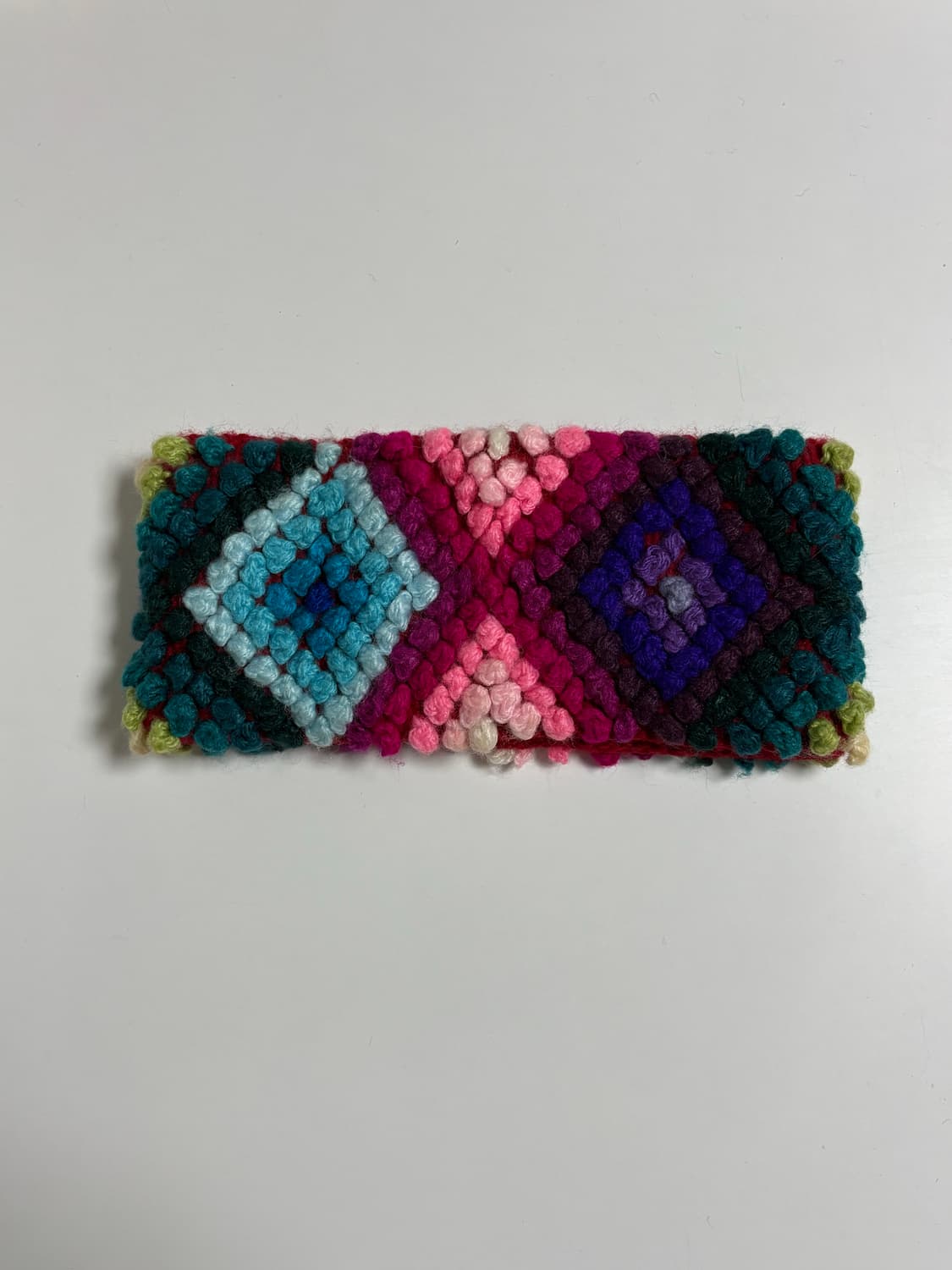 핸드메이드 모리걸 니트 헤어밴드 상품이미지1