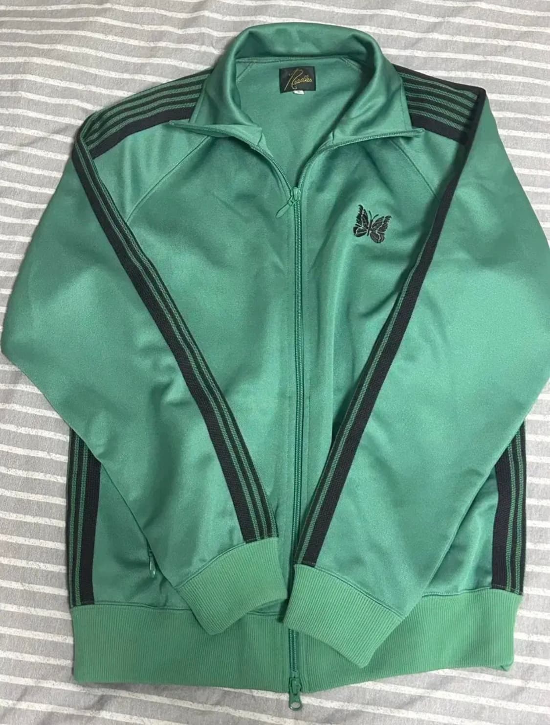 니들스 트랙자켓 S 상품이미지1